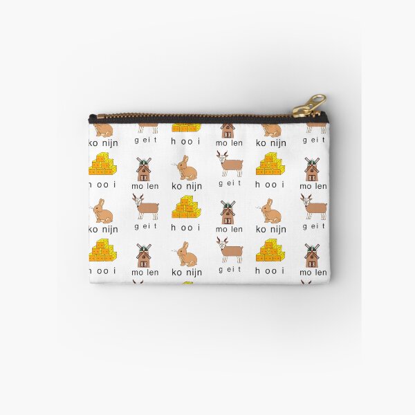 Item preview, Molen Konijn Geit Hooi designed and sold by Krissys-Art.