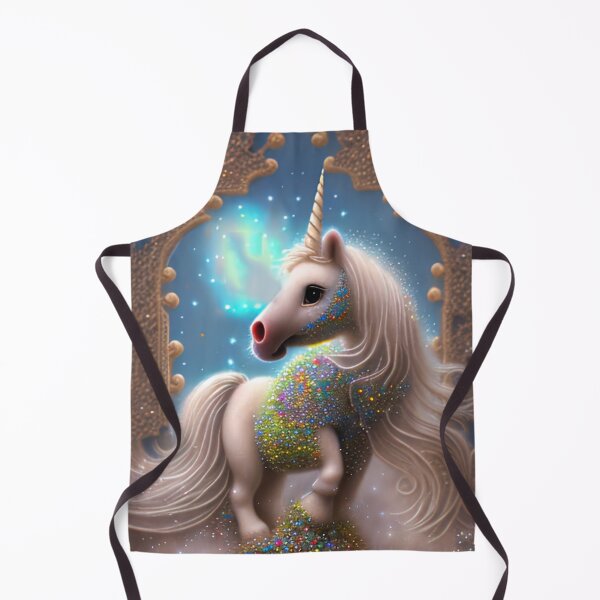 Item preview, Unicorn Pink dreams, fantasy, fable, horse, magic, glitter designed and sold by Cyber Kids.