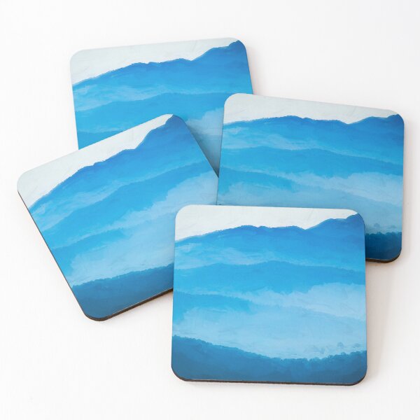 Item preview, Ridgelines Great Smoky Mountains National Park X100 designed and sold by RichFrancoCars.