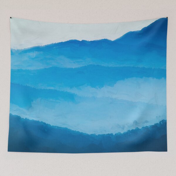 Item preview, Ridgelines Great Smoky Mountains National Park X100 designed and sold by RichFrancoCars.