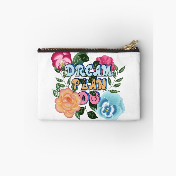 Item preview, Dream, Plan, Do by Béatrice Bisiaux designed and sold by BEATRICE BISIAUX.