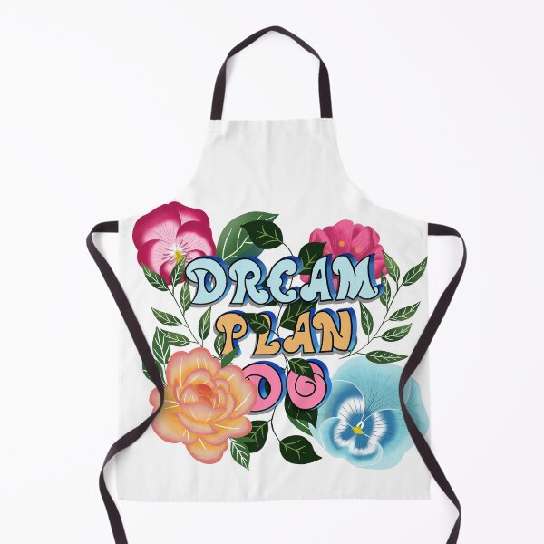 Item preview, Dream, Plan, Do by Béatrice Bisiaux designed and sold by BEATRICE BISIAUX.