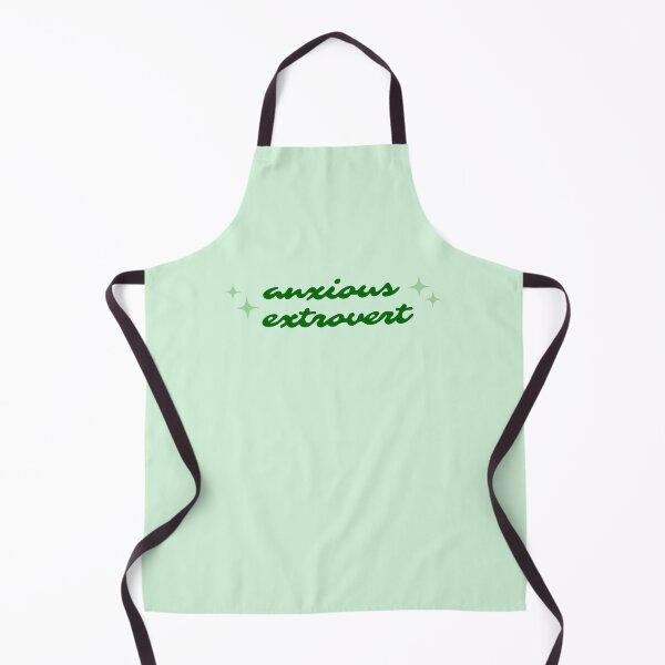 Item preview, anxious extrovert designed and sold by graphicgal.