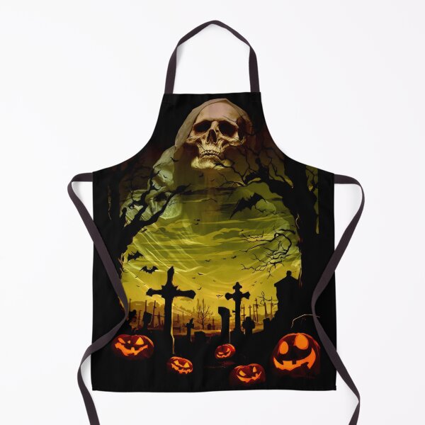 Item preview, A GHOULISH HALLOWEEN EVENING designed and sold by Tammera.
