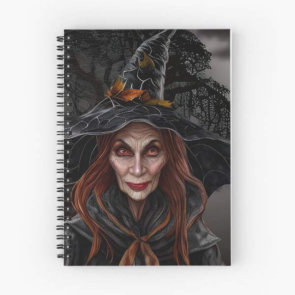 Item preview, Halloween Morgathia's Shadowed Secrets of the Singing Oak Coven. 2 of 7 designed and sold by leyfinder.