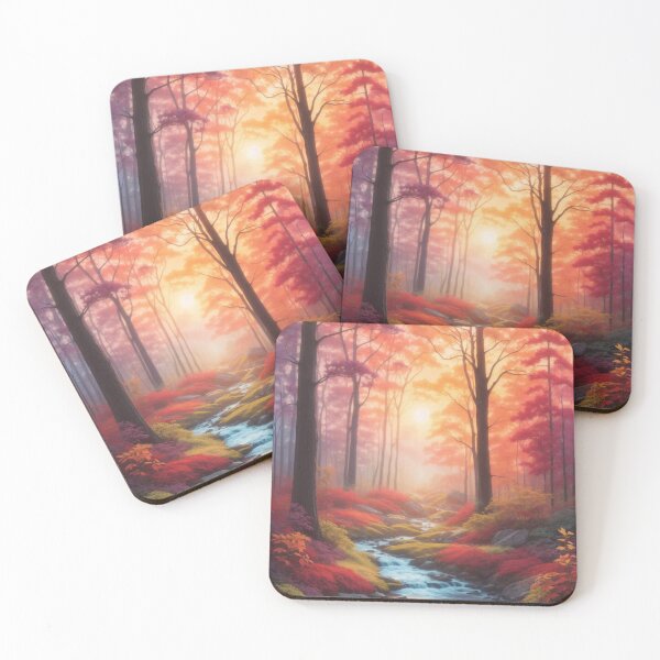 Item preview, Enchanted Forest Serenity A designed and sold by Vitalka-uk.