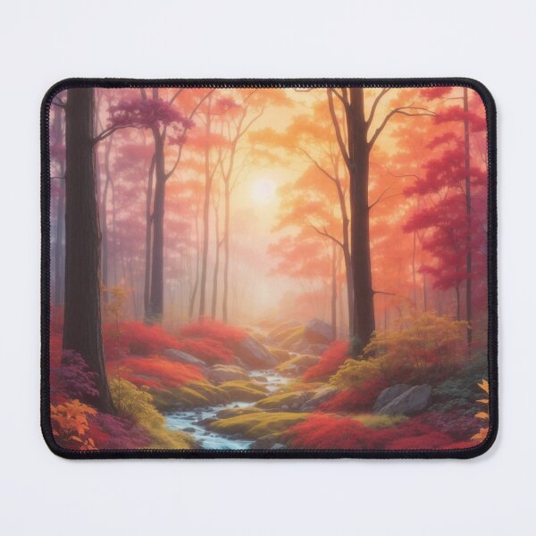 Item preview, Enchanted Forest Serenity A designed and sold by Vitalka-uk.