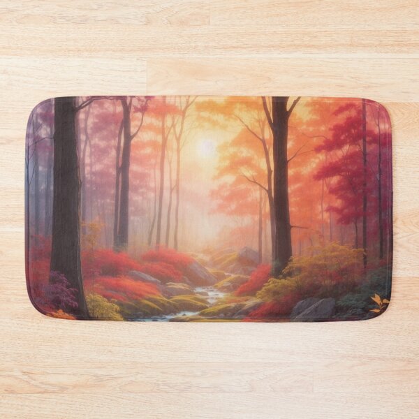 Item preview, Enchanted Forest Serenity A designed and sold by Vitalka-uk.