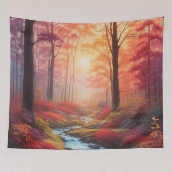 Item preview, Enchanted Forest Serenity A designed and sold by Vitalka-uk.