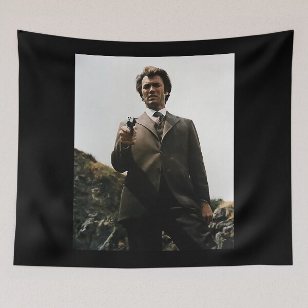 Item preview, Clint actor Eastwood     (4) designed and sold by TimeFarmerSt.