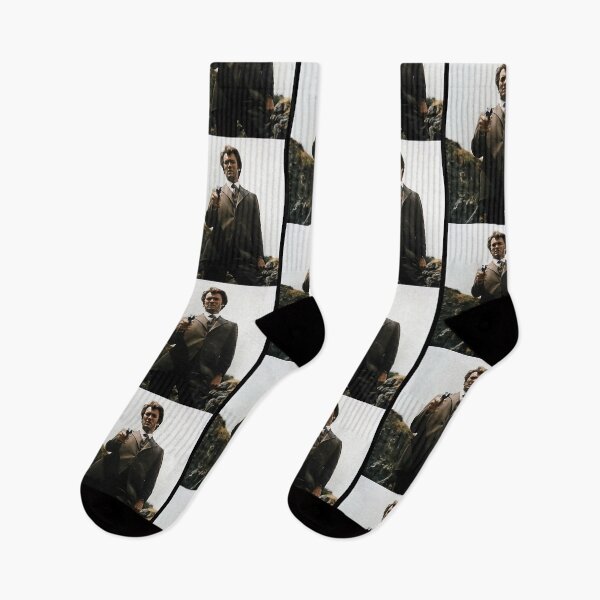 Item preview, Clint actor Eastwood     (4) designed and sold by TimeFarmerSt.