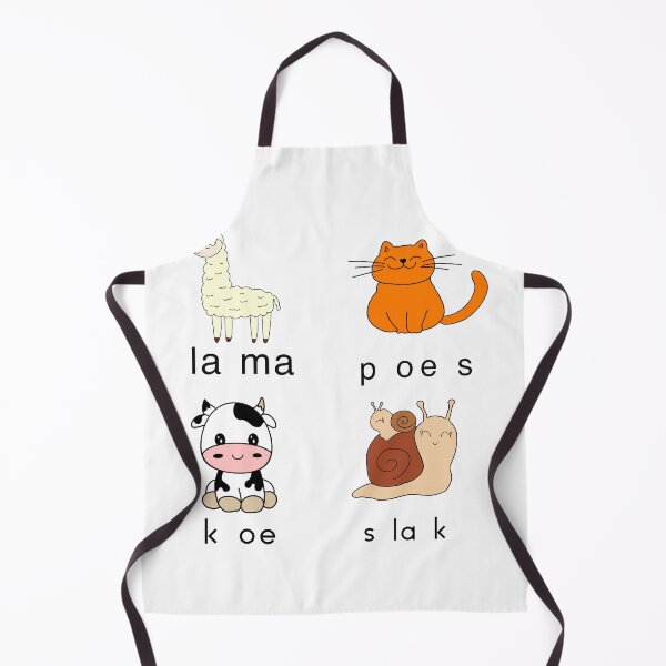 Item preview, Lama Poes Koe Slak designed and sold by Krissys-Art.