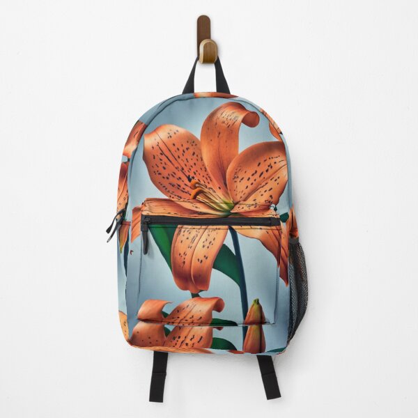 Item preview, Asiatic Orange Lilie designed and sold by CircinusStore.