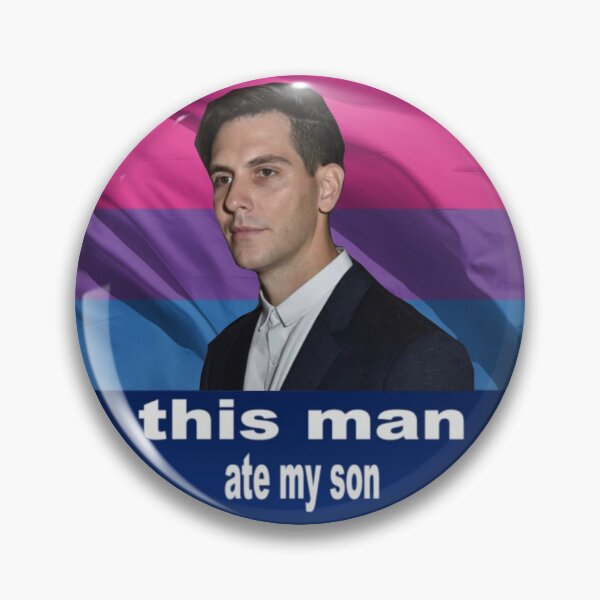 Item preview, gabe saporta ate my son designed and sold by destnation.