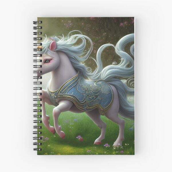 Item preview, Unicorn Pink dreams, fantasy, fable, horse, magic, glitter designed and sold by Cyber Kids.