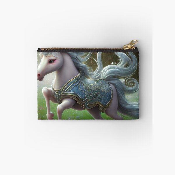 Item preview, Unicorn Pink dreams, fantasy, fable, horse, magic, glitter designed and sold by Cyber Kids.