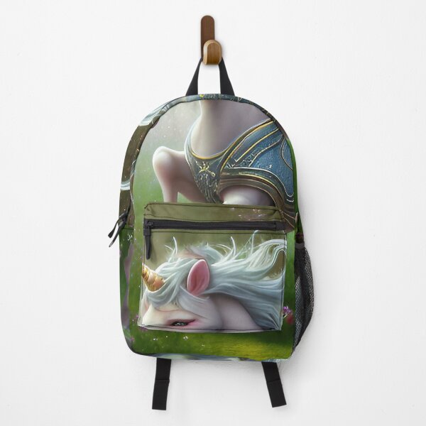 Item preview, Unicorn Pink dreams, fantasy, fable, horse, magic, glitter designed and sold by Cyber Kids.