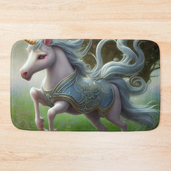 Item preview, Unicorn Pink dreams, fantasy, fable, horse, magic, glitter designed and sold by Cyber Kids.