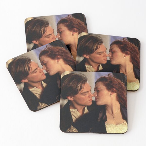 Item preview, Titanic Rose and Jack( Leonardo Dicaprio&Kate Winslet) designed and sold by Kristikniceart.