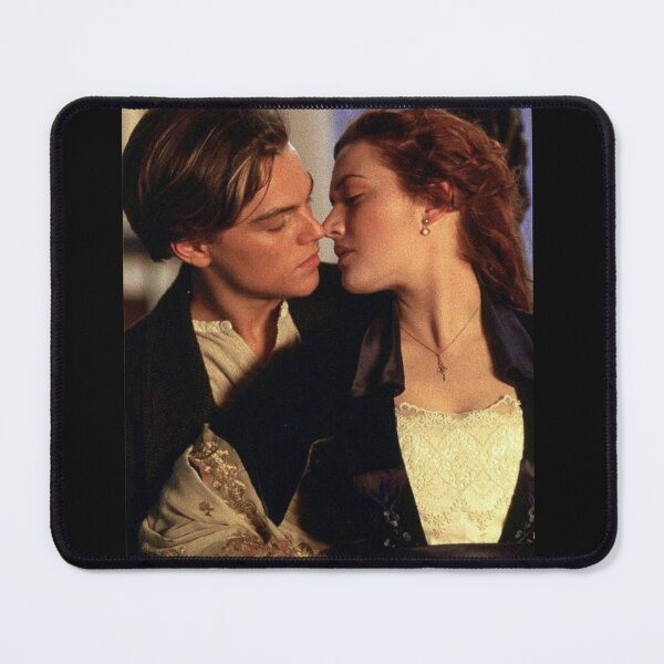 Item preview, Titanic Rose and Jack( Leonardo Dicaprio&Kate Winslet) designed and sold by Kristikniceart.