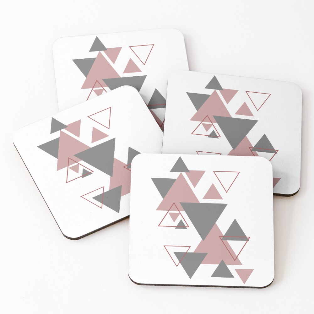 Item preview, Coasters (Set of 4) designed and sold by FunPrintCraft.