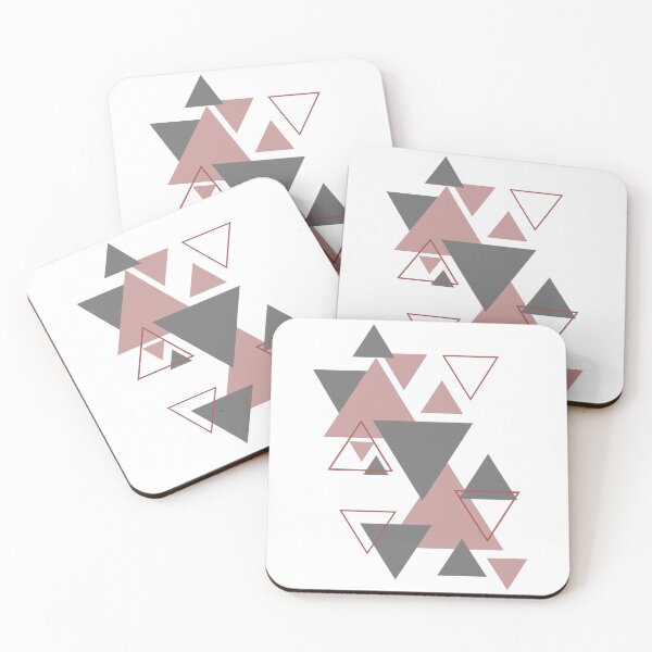 Item preview, Triangles Set designed and sold by FunPrintCraft.