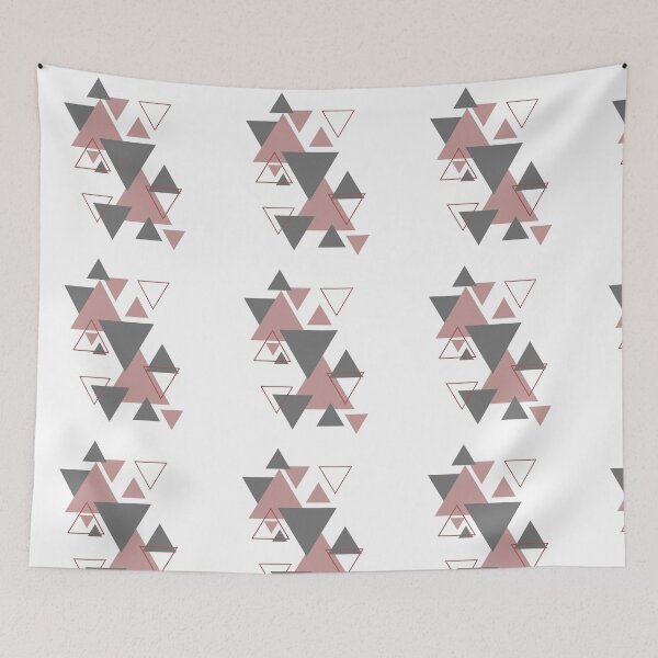 Item preview, Triangles Set designed and sold by FunPrintCraft.