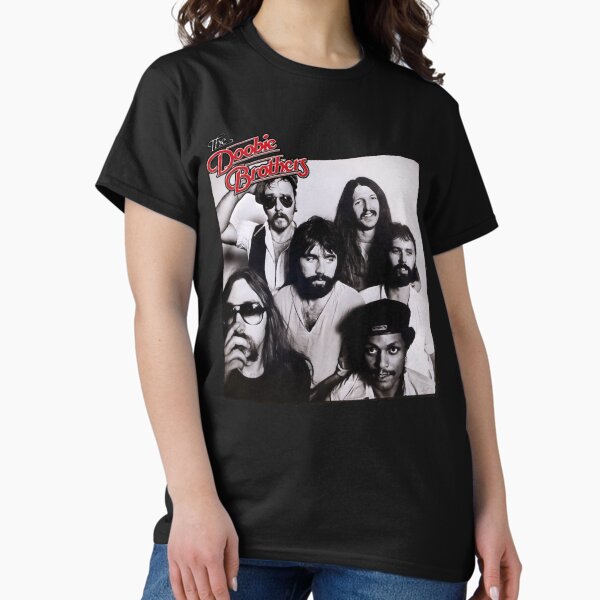 Doobie Brothers T-Shirts for Sale | Redbubble