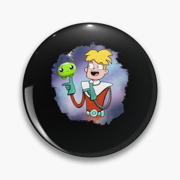 Item preview, Gary Goodspeed Finalspace designed and sold by UnderwoodCasey.