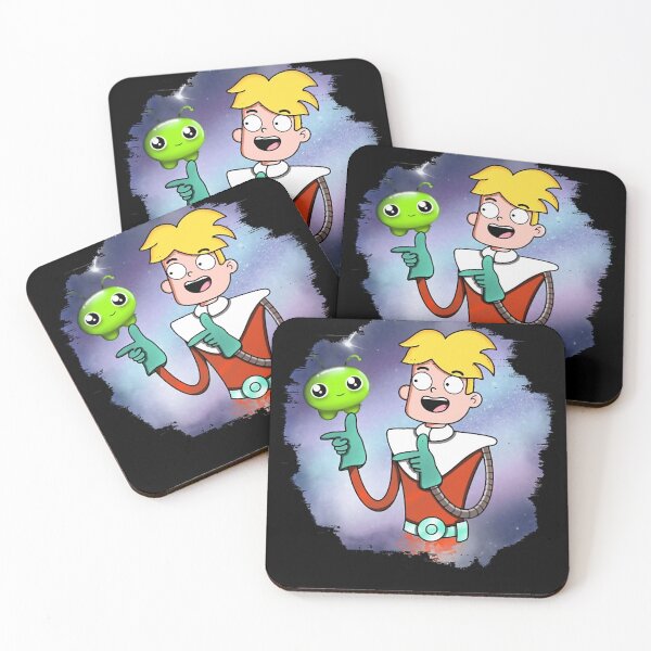 Item preview, Gary Goodspeed Finalspace designed and sold by UnderwoodCasey.