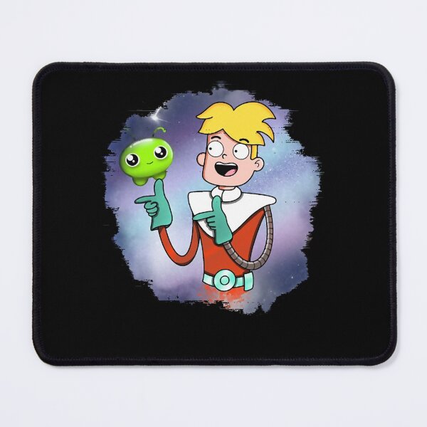 Item preview, Gary Goodspeed Finalspace designed and sold by UnderwoodCasey.