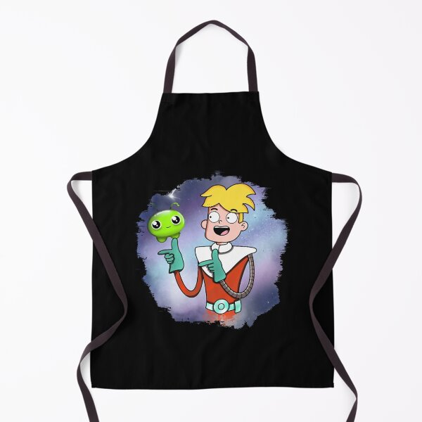 Item preview, Gary Goodspeed Finalspace designed and sold by UnderwoodCasey.
