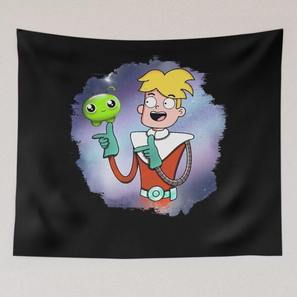 Item preview, Gary Goodspeed Finalspace designed and sold by UnderwoodCasey.