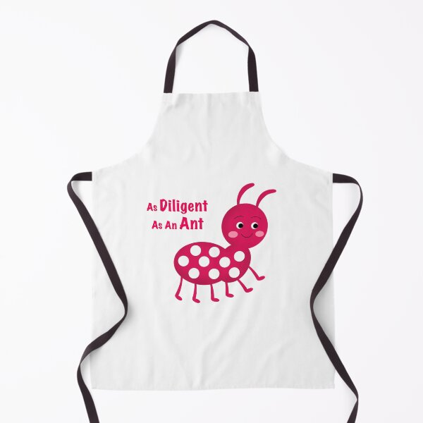 Item preview, As Diligent As An Ant designed and sold by AI Mommy.