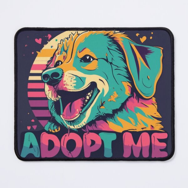 Item preview, Adopt Me - Find Your Furry Best Friend designed and sold by CraftCharm.