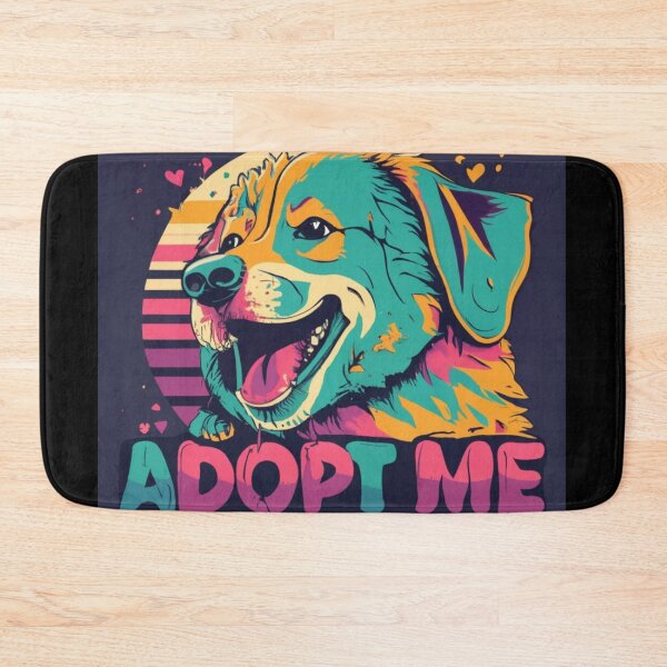 Item preview, Adopt Me - Find Your Furry Best Friend designed and sold by CraftCharm.