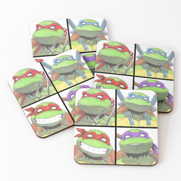 Item preview, COWABUNGA TMNT designed and sold by Sketchbooks.
