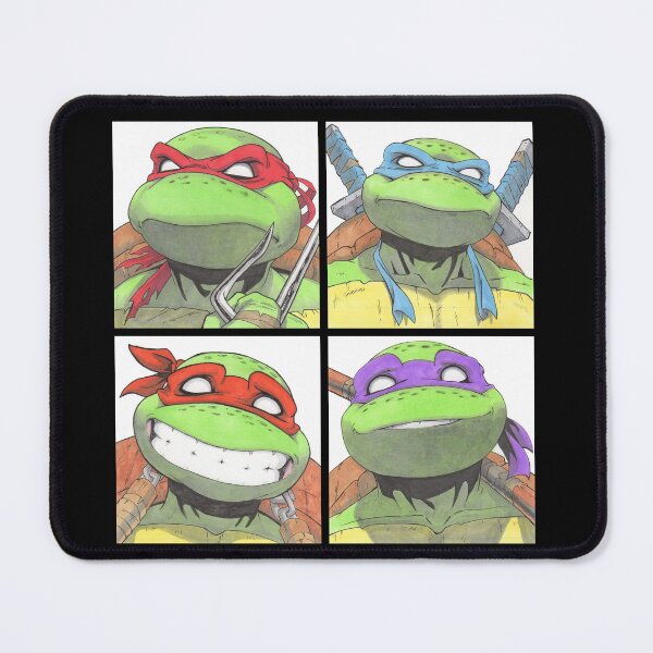Item preview, COWABUNGA TMNT designed and sold by Sketchbooks.