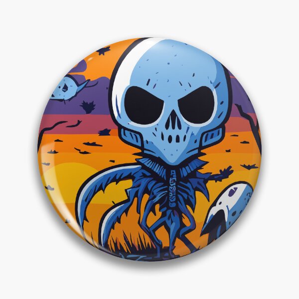 Item preview, Cute Halloween skeleton. designed and sold by MB2PRo.