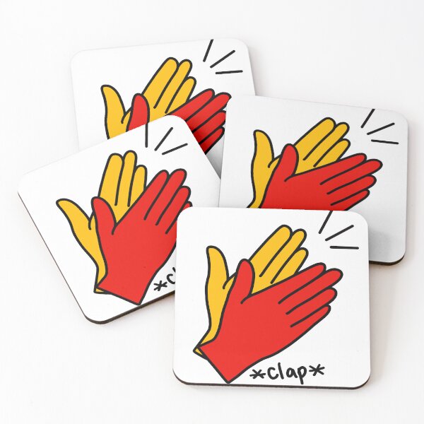 Item preview, *clap* designed and sold by elenamo101.