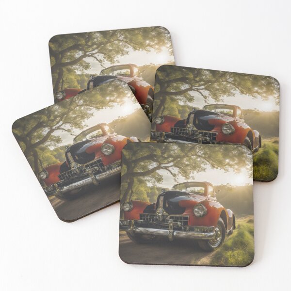 Item preview, Art oldcar designed and sold by Arty Stick.