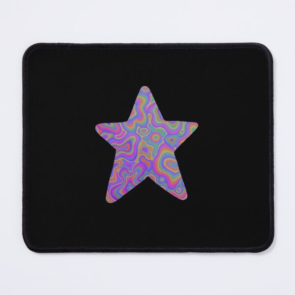 Item preview, Trippy Rainbow Star designed and sold by ScoobieDoobie21.