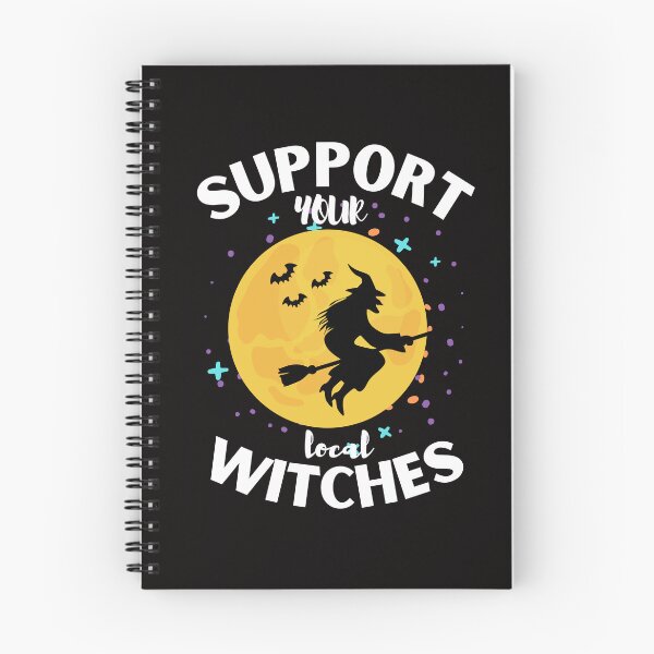 Item preview, Support your Local Witches designed and sold by RishJal.