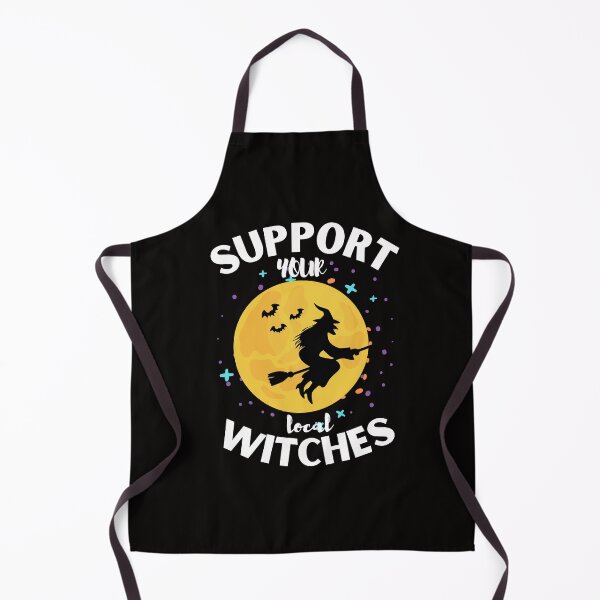 Item preview, Support your Local Witches designed and sold by RishJal.