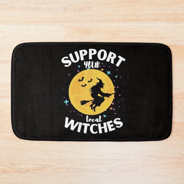 Item preview, Support your Local Witches designed and sold by RishJal.