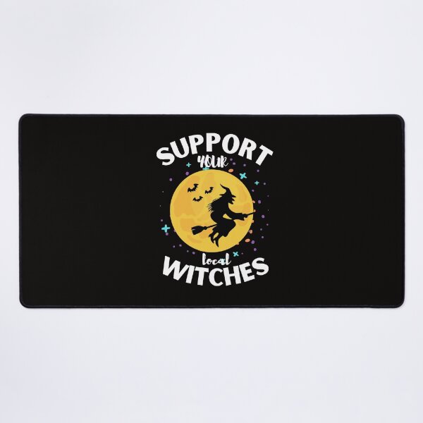 Item preview, Support your Local Witches designed and sold by RishJal.