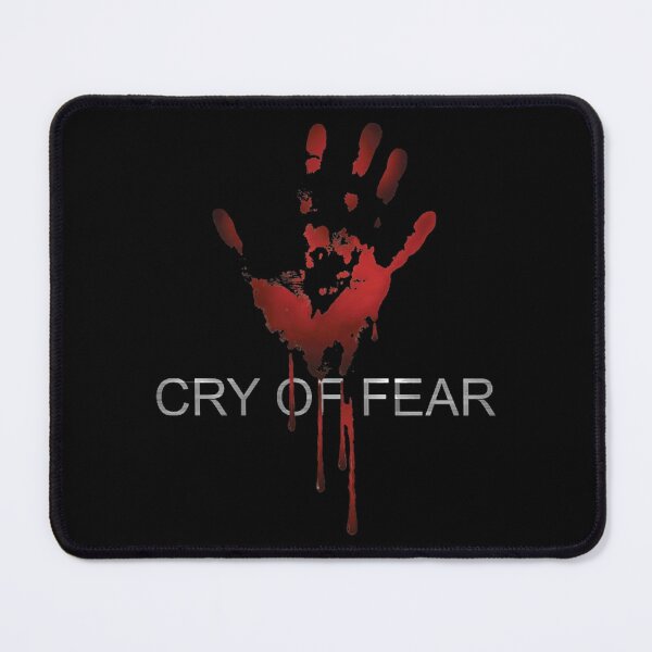 Item preview, cry of game fear (5) designed and sold by PsychedelicTr.