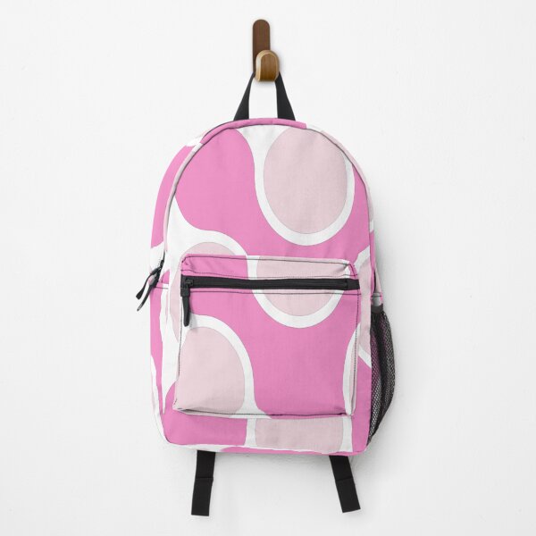 Item preview, Pink Abstraction Pattern with White Background designed and sold by atroffire.