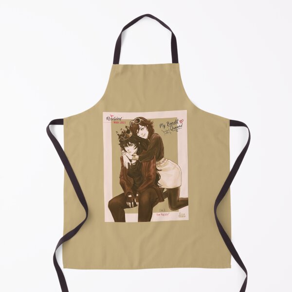 Item preview, My Bandit Queen! designed and sold by Cyan Orange Studio.