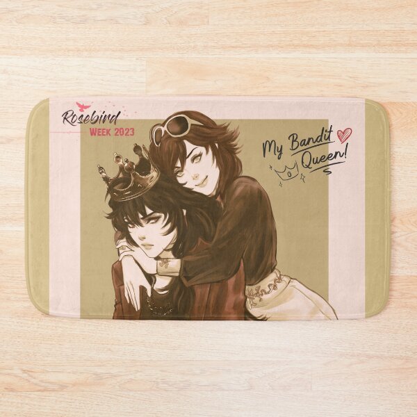 Item preview, My Bandit Queen! designed and sold by Cyan Orange  Studio.